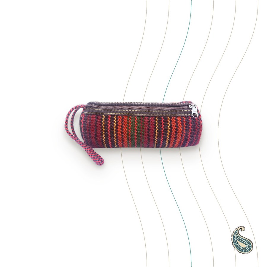 Pochette in kilim