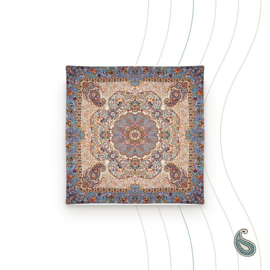 Tovaglietta in termeh 40×40